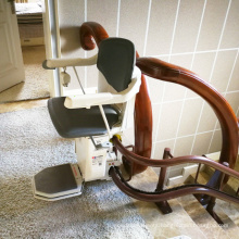 Curved and straight Rail Chair Lifts for Disabled People Stair Lift China